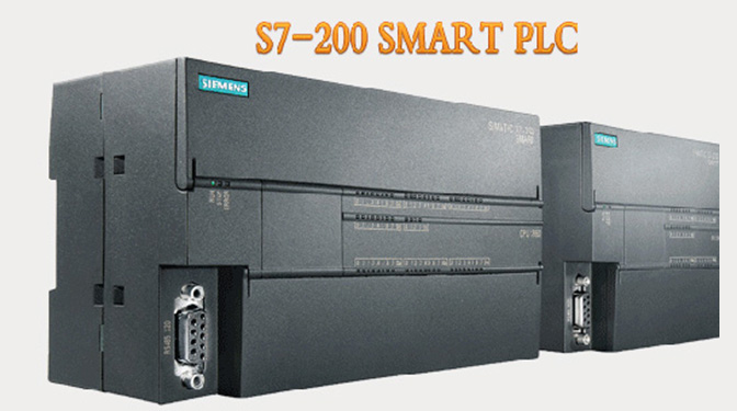 西门子S7-200 Smart PLC综合应用
